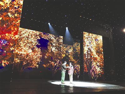 四川艺术节将带来精彩的剧目