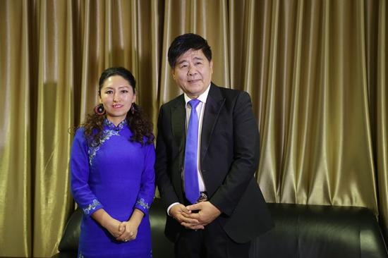 01 校园时代 张冰主任和王洁实