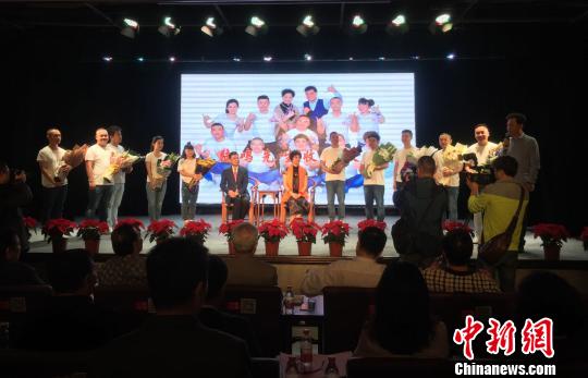 汉派相声领军人陆鸣收徒盼地方曲艺后继有人