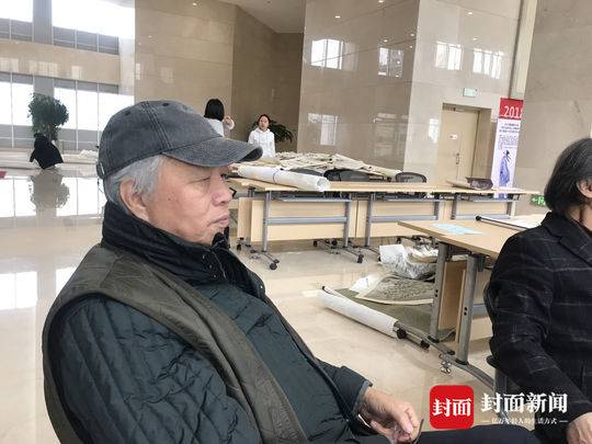 刘正兴：除了提高书画技艺 青少年还应加深对历史文化的理解力
