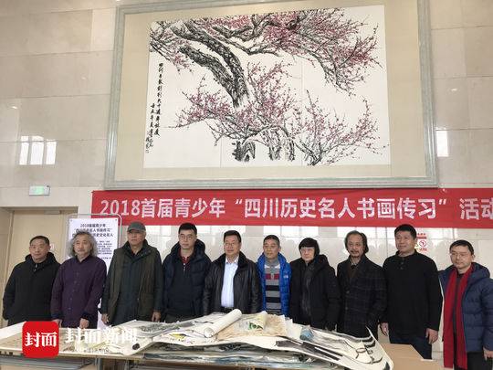 李兵：通过书画，让广大青少年亲近和热衷学习传统文化