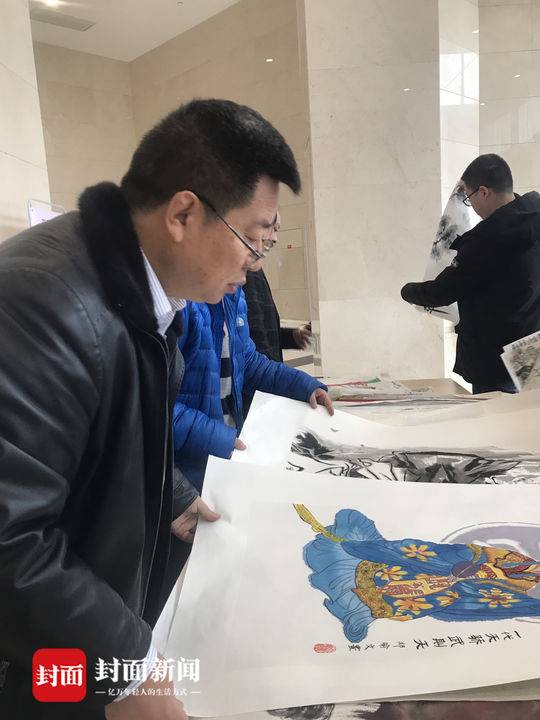 李兵：通过书画，让广大青少年亲近和热衷学习传统文化