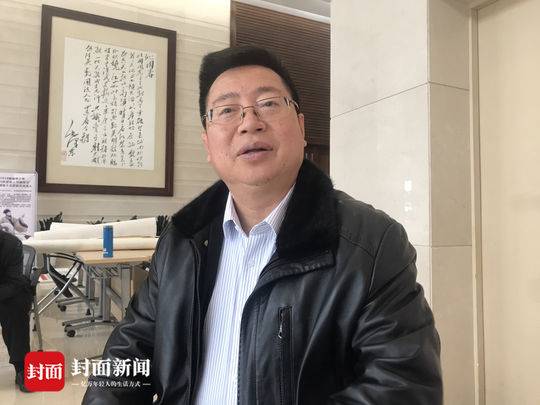 李兵：通过书画，让广大青少年亲近和热衷学习传统文化