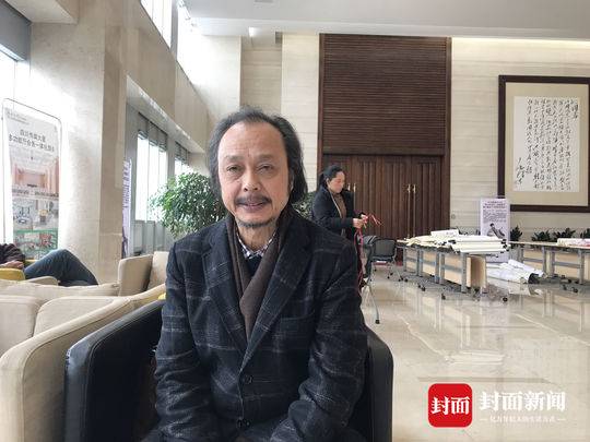 四川省美协副主席管苠棡：从“历史名人书画传习”中感受到惊喜 “看到了天真烂漫”